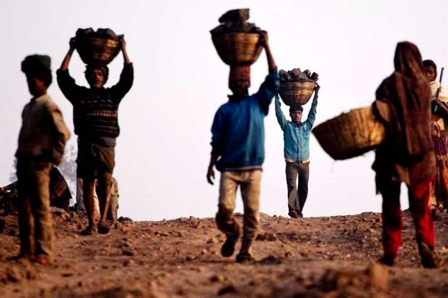 પ્રતીકાત્મક તસવીર:ક્યાંક 220 તો ક્યાંક 720 રૂપિયા છે મજૂરનો રોજ કેરળ નંબર એક પર ગુજરાત એમપી પાછળ