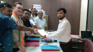પંચમહાલ : ગોધરા શહેરમાં છેલ્લા કેટલાક સમયથી ભૂંડોનો ત્રાસ..
