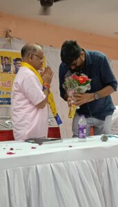 રાષ્ટ્રીય નેતા ગોપાલ ઈટાલીયા પર થયેલી જૂતાં ફેંકની ઘટનાને "આપ" ના પ્રદેશ સહમંત્રીએ વખોડીને પોતાની પ્રતિક્રિયા આપી....