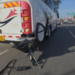 બહુચરાજી : લકઝરી બસ સાથે ના અકસ્માત નું શું છે સત્ય...?