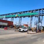 સુરજબારી ટોલ પ્લાઝા પર સુધારેલા ઓવરલોડ વસૂલાત નિયમોનો અમલ...