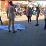 ભચાઉ નજીક વોંધ ઓવરબ્રિજ નીચે વૃધ્ધની ગોળી મારીને કરી હત્યા.....