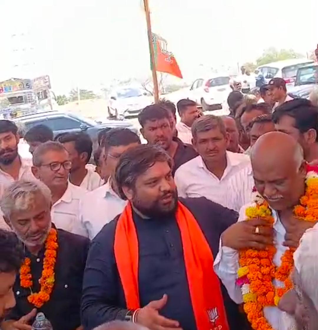 ભવ્ય વિજય, ભાજપ નું ગઢ મજબૂત..