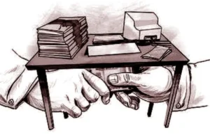 પ્રતિકાત્મક તસ્વીર : છોટાઉદેપુર ની ખેતીવાડી શાખા તેમજ બાગાયત શાખામાં છેલ્લા પાંચ વર્ષમાં લાખો રૂપિયાનો ભ્રષ્ટાચાર થયો હોવાની આશંકા...