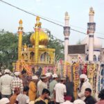 ભચાઉ : શિકારપૂર ગામે તાજીયાની ઉજવણી..